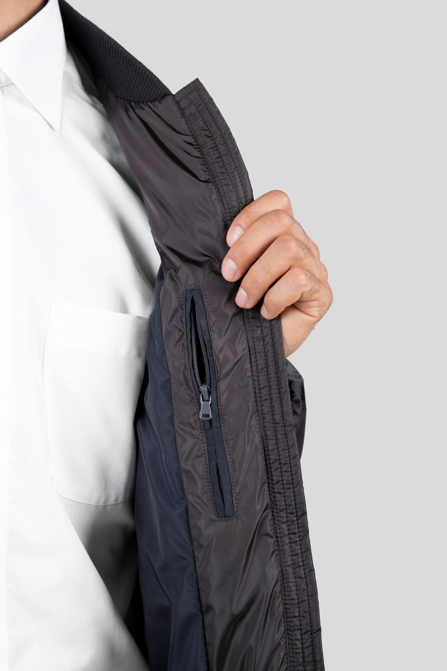 Geacă - Bomber pentru Bărbați ARI forest night