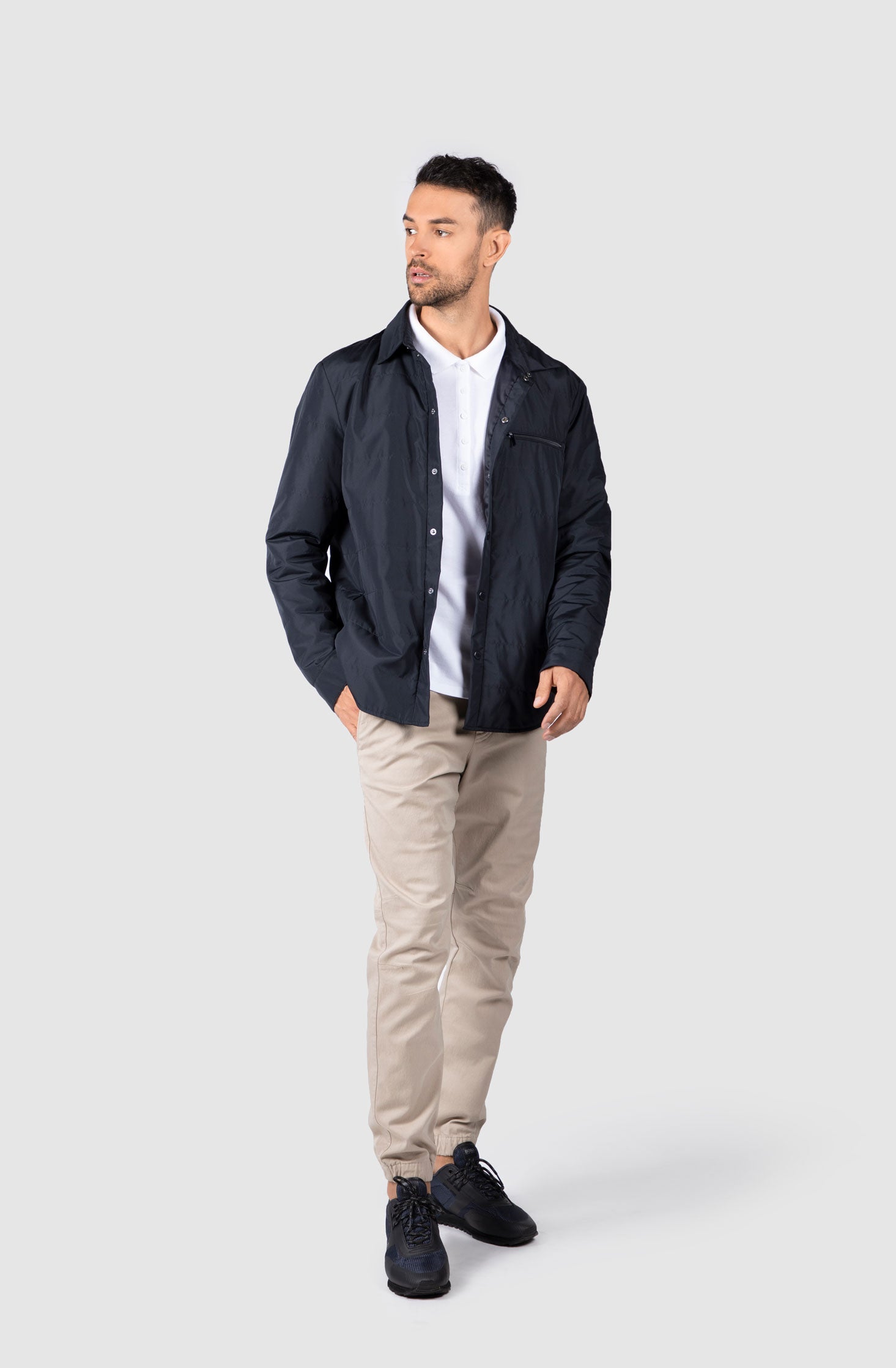 Geacă pentru bărbați CARO