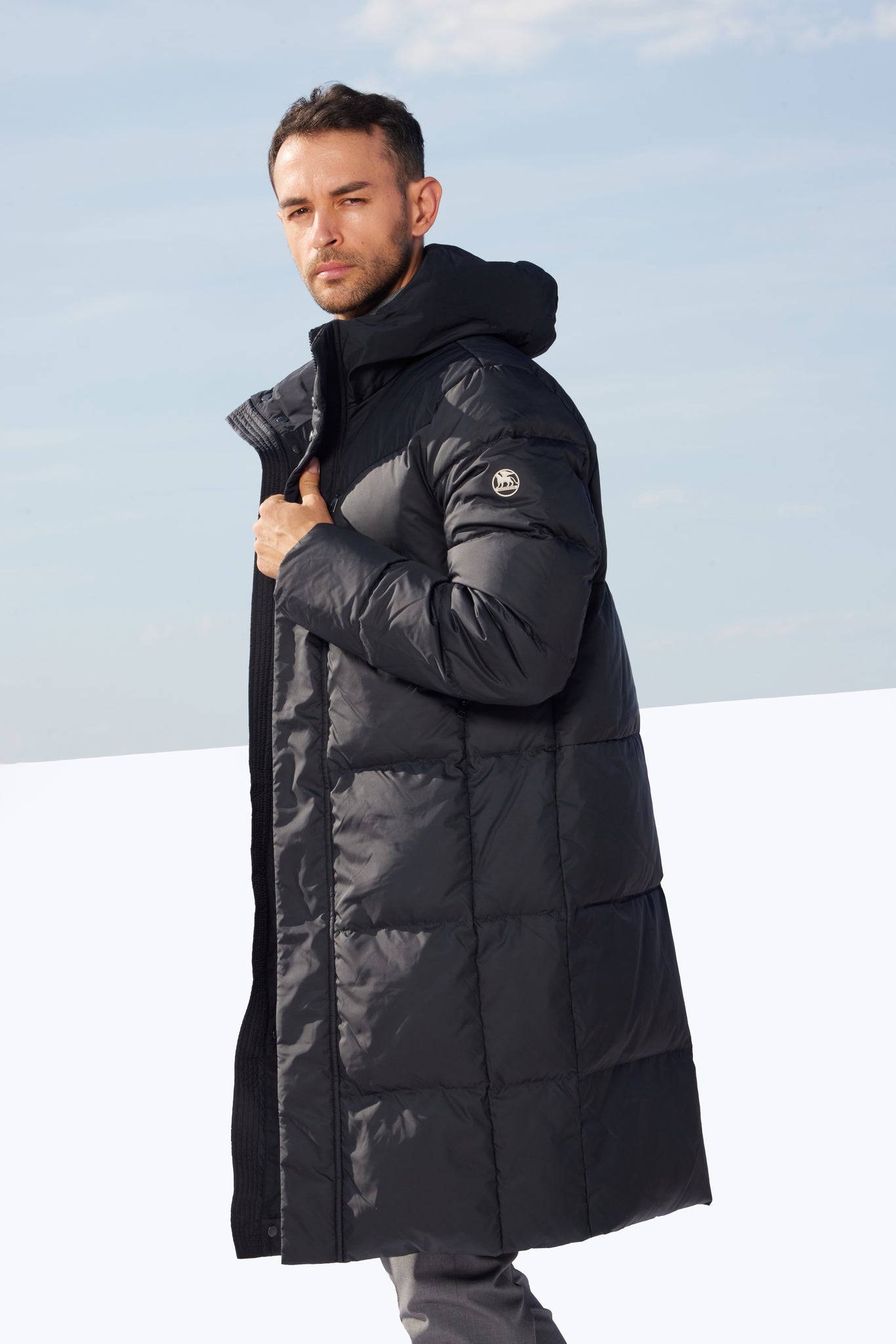 Geaca pentru barbati OLIMP navy