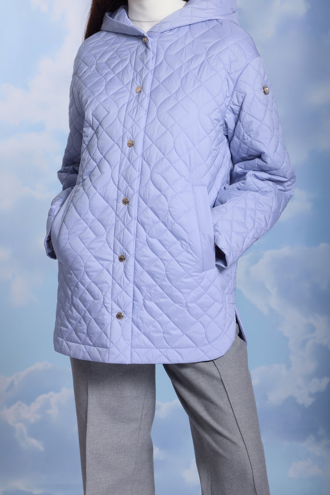 Geacă de damă ODET aleutian