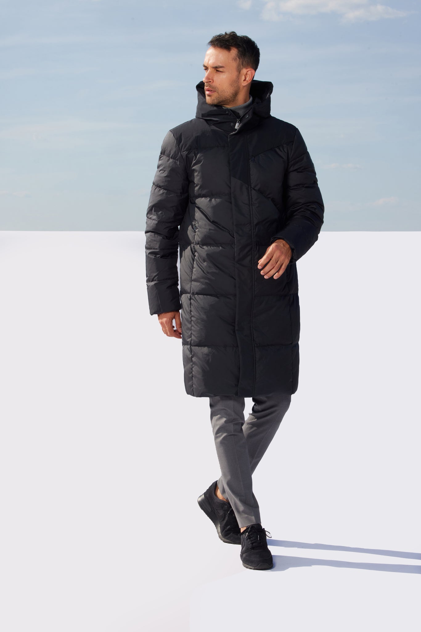 Geaca pentru barbati OLIMP navy