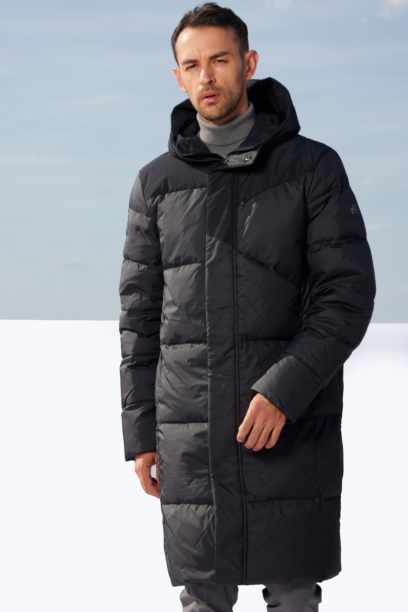 Geaca pentru barbati OLIMP navy