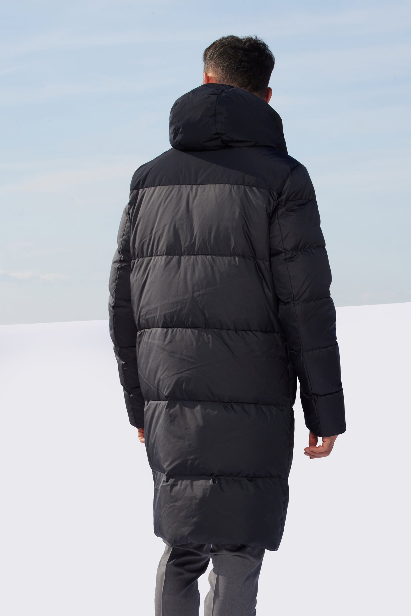 Geaca pentru barbati OLIMP navy