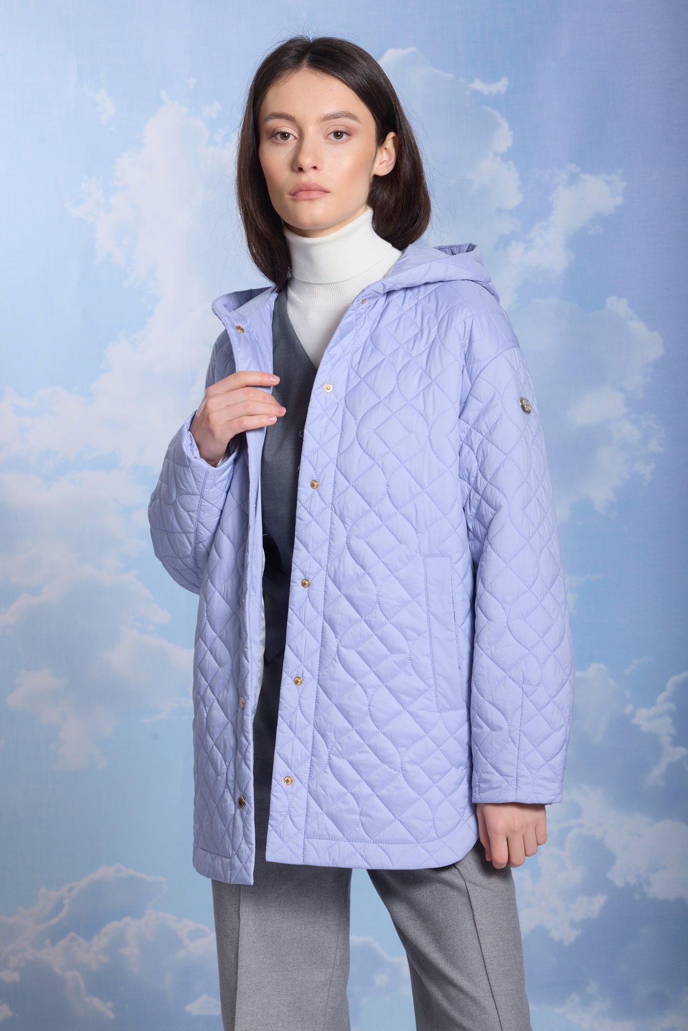 Geacă de damă ODET aleutian