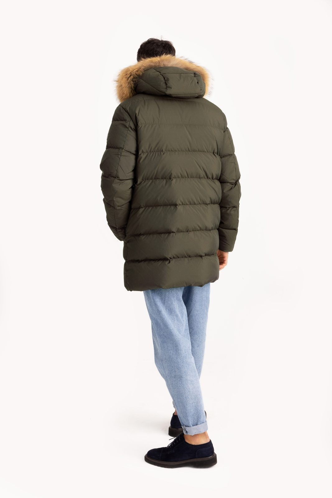 Geacă pentru Bărbați DANIO Khaki