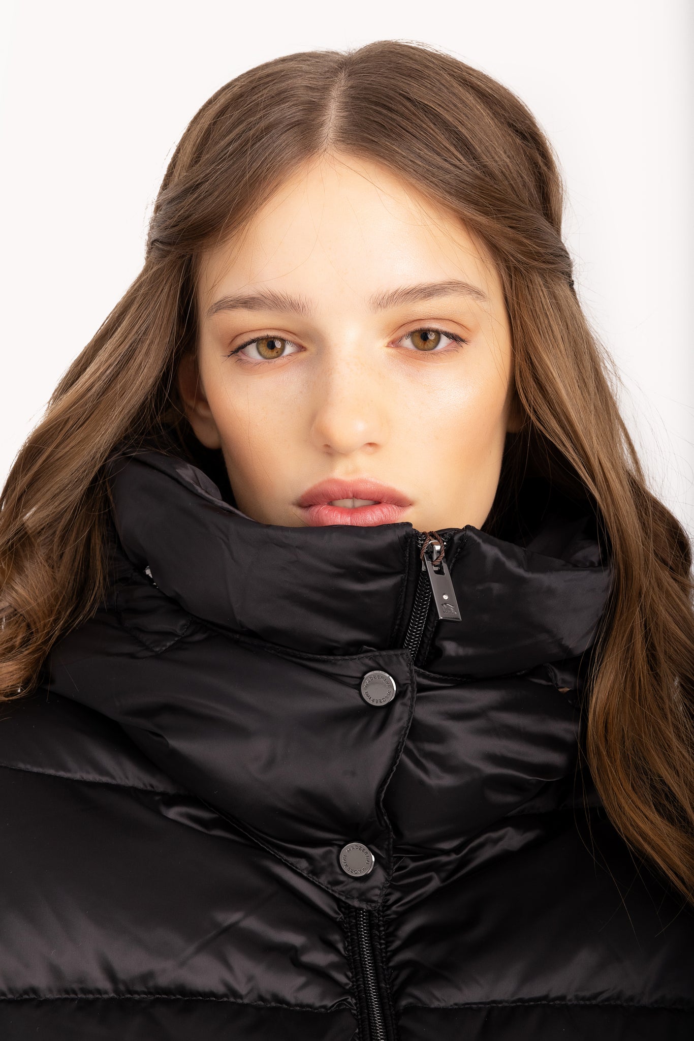 Palton de damă ROSABELLA black