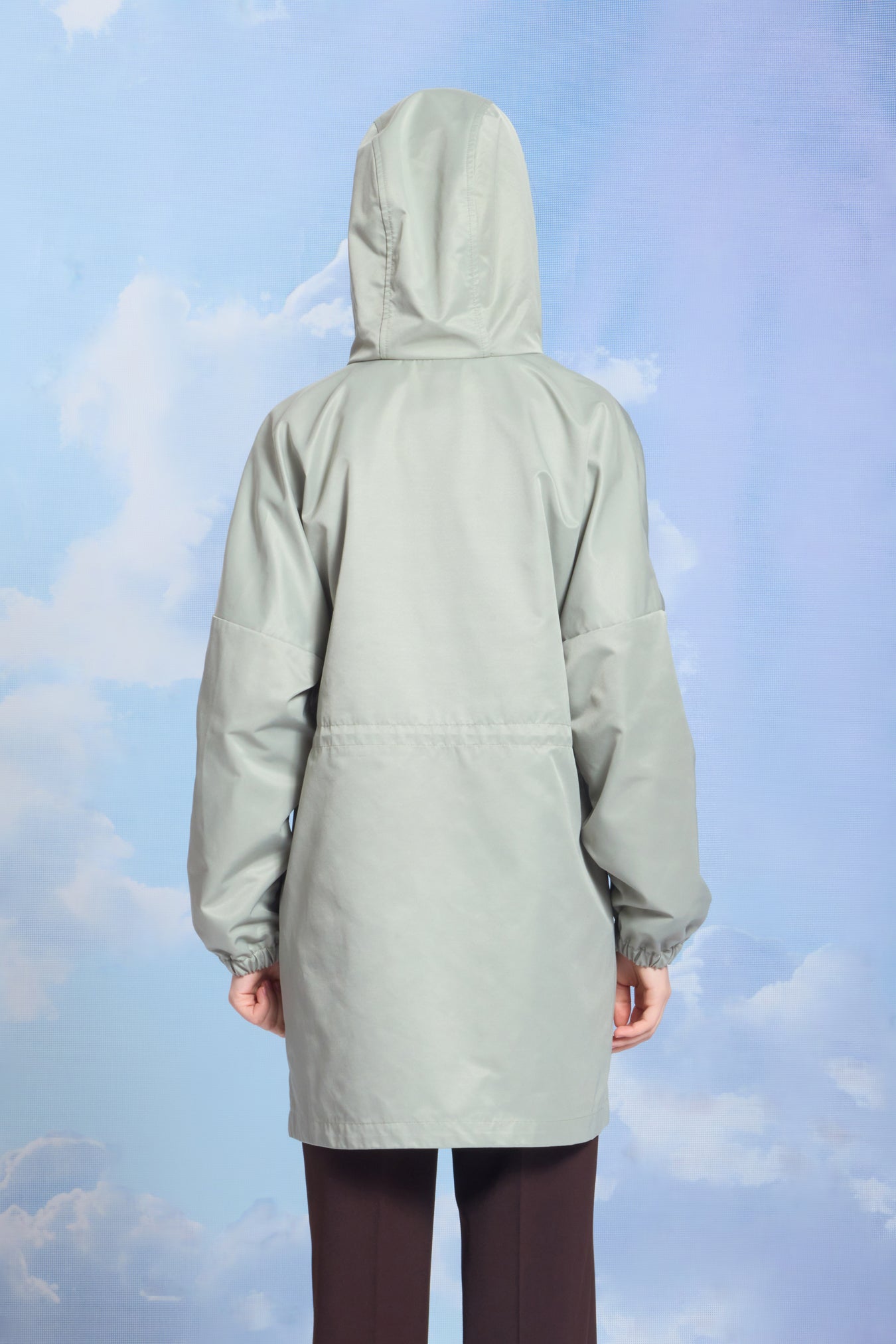 Geacă de damă HOLLY seagrass