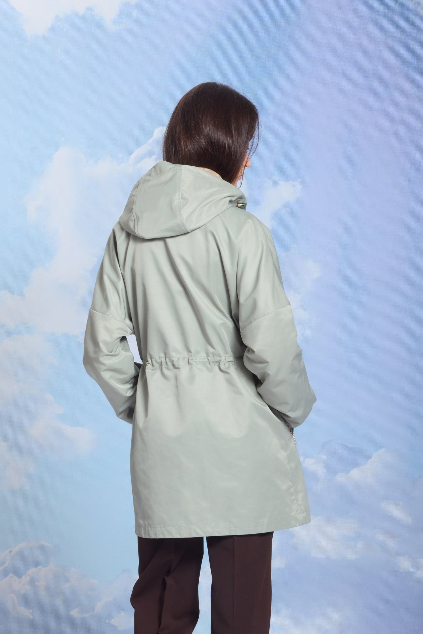 Geacă de damă HOLLY seagrass