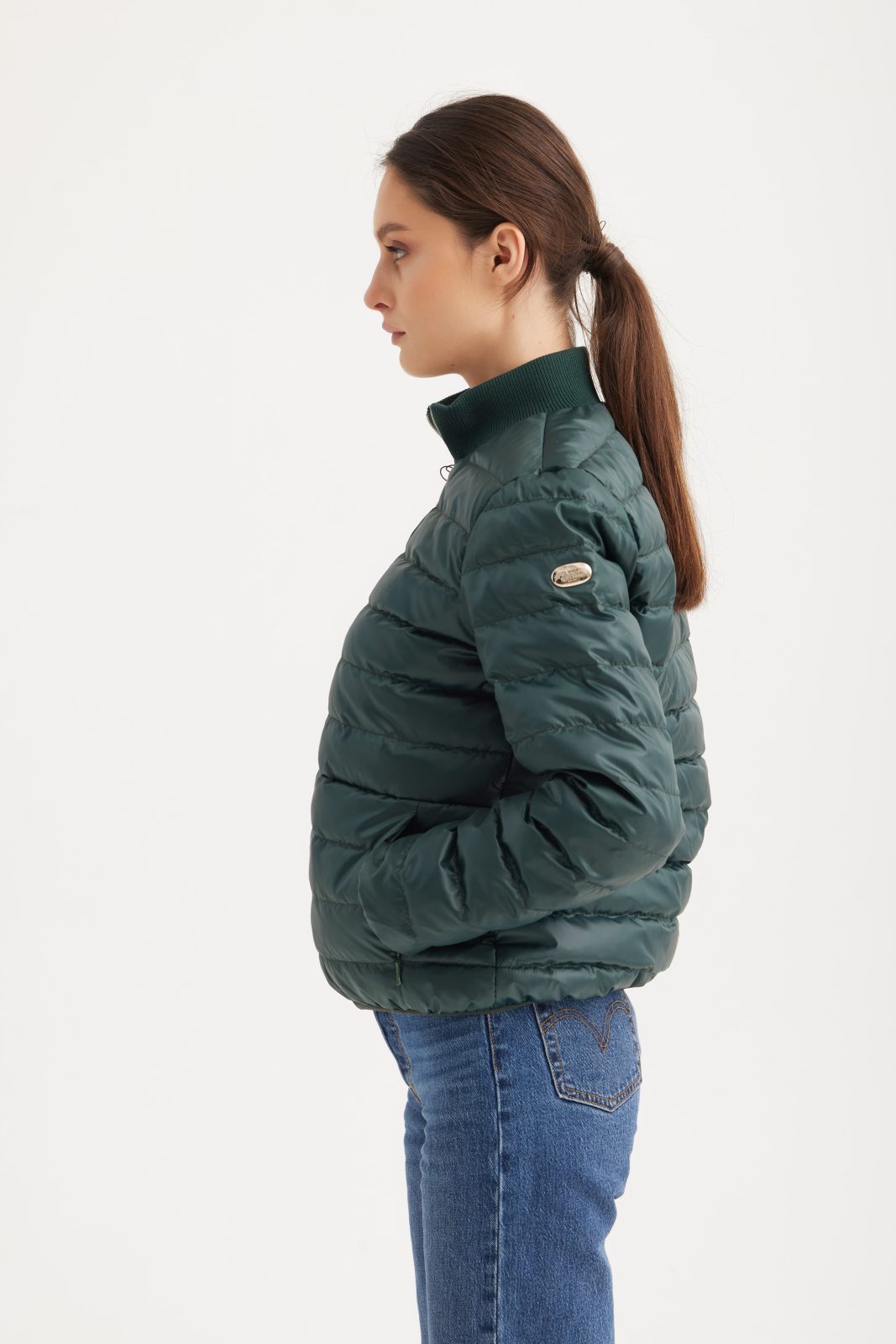 Geacă de Damă TORINA green