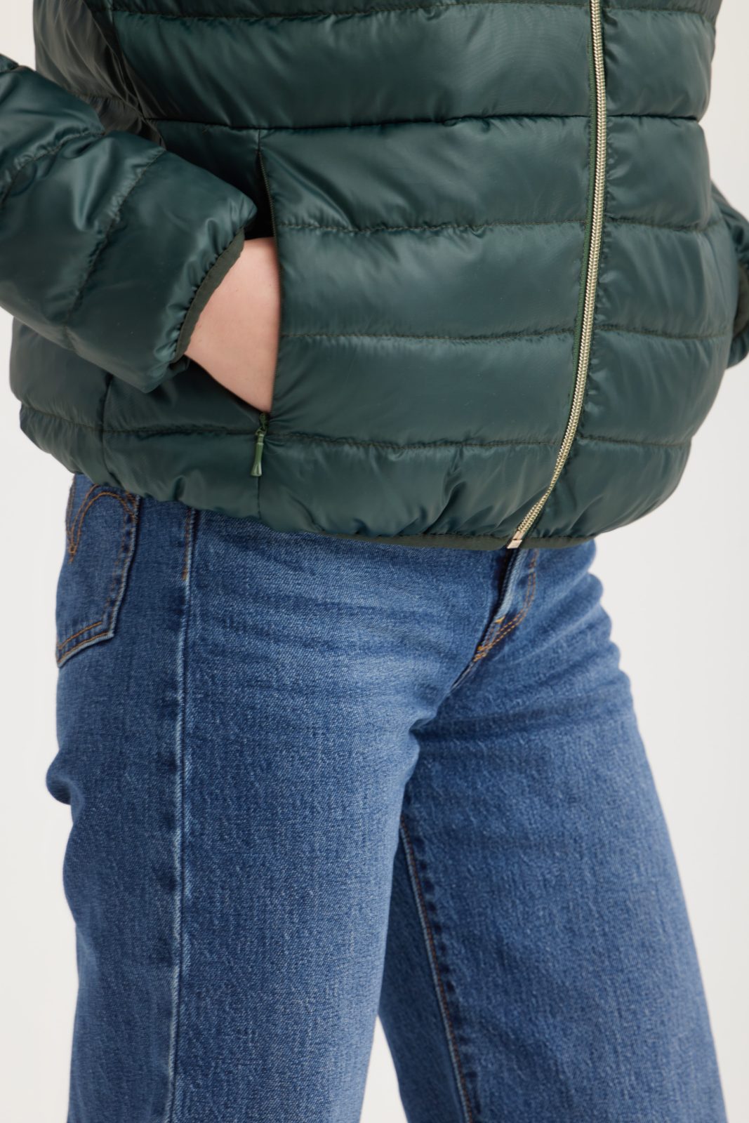 Geacă de Damă TORINA green