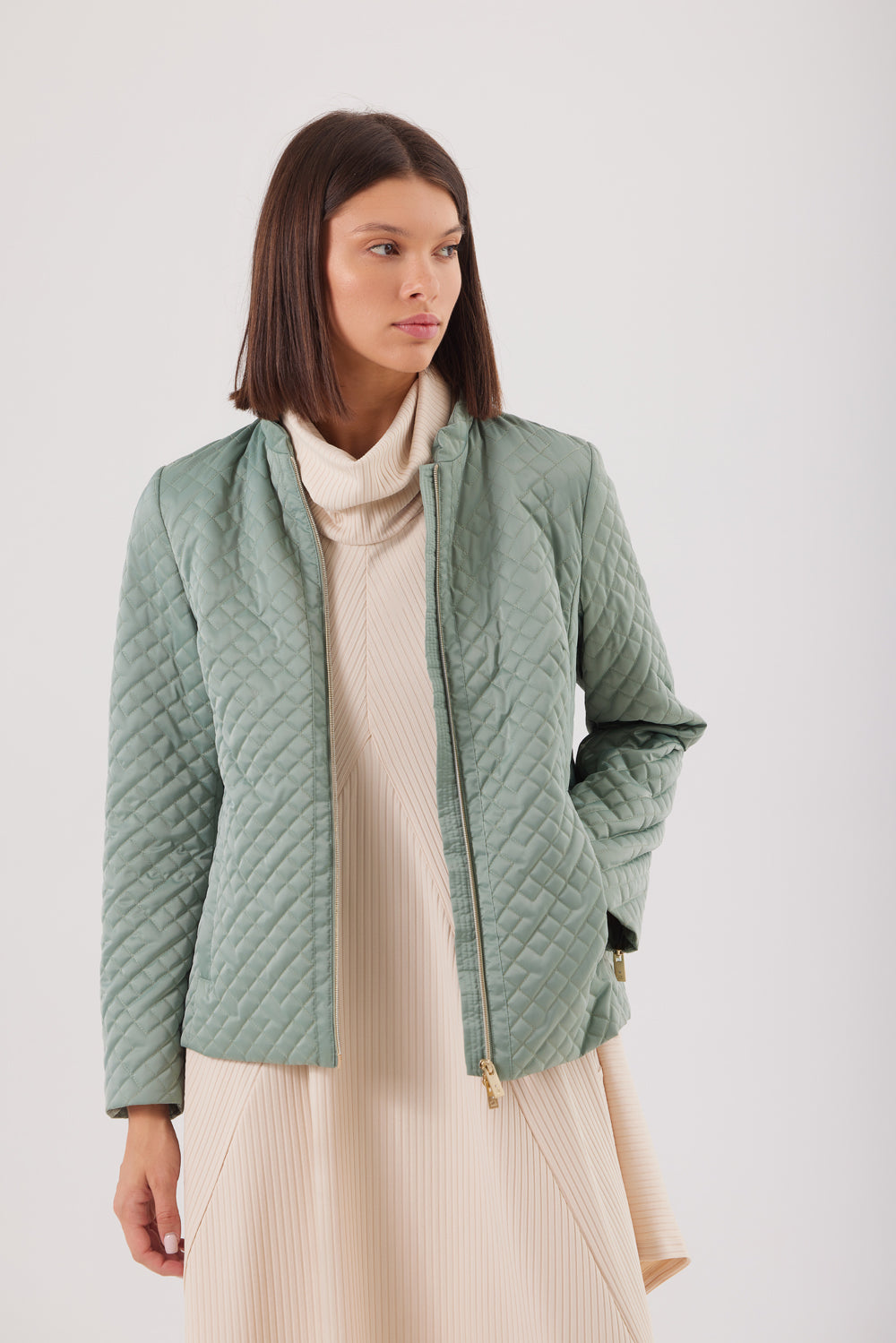 Geacă de Damă MADIA lily pad