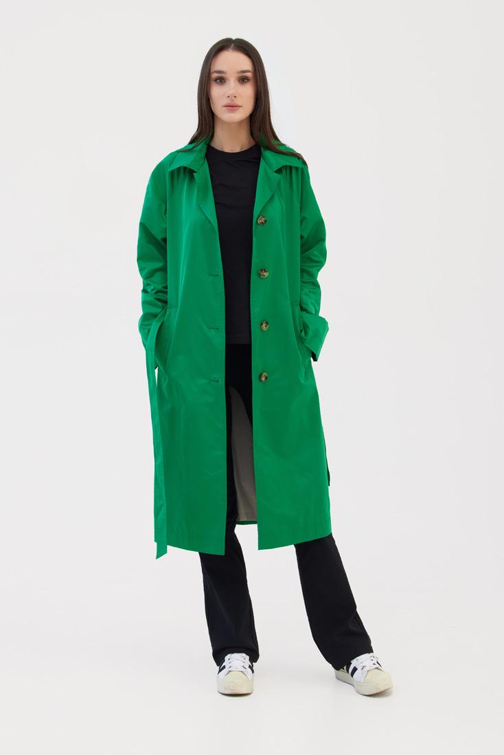 Palton de damă FILA joly green