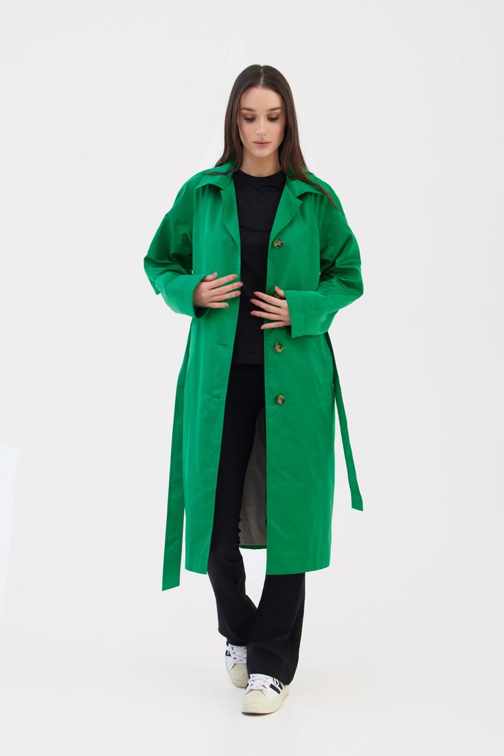 Palton de damă FILA joly green