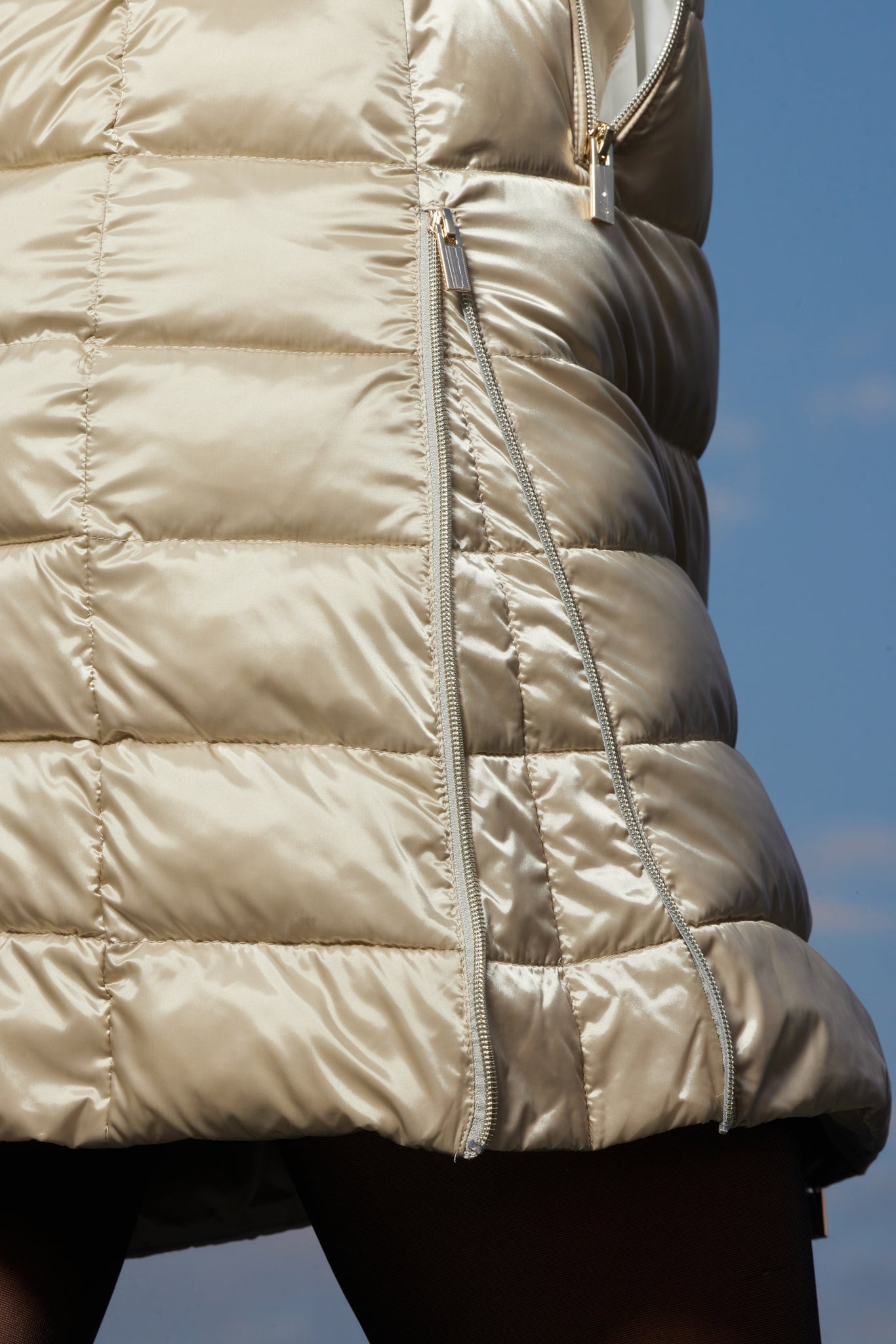 Palton de damă NILDA stucco