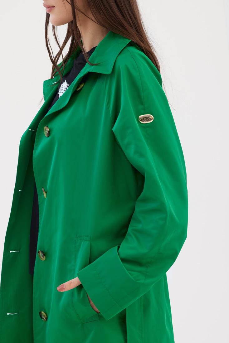 Palton de damă FILA joly green