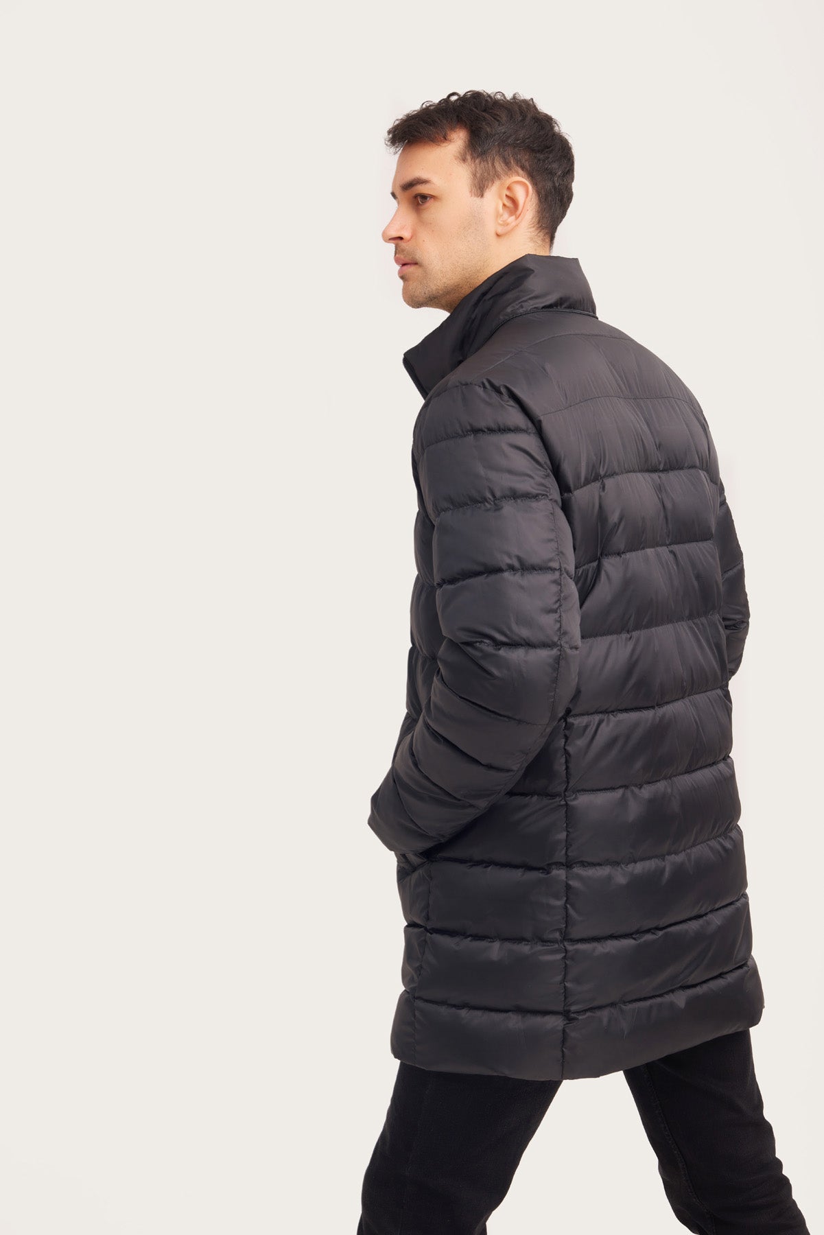 Geaca reversibiila LIVIO reverse black