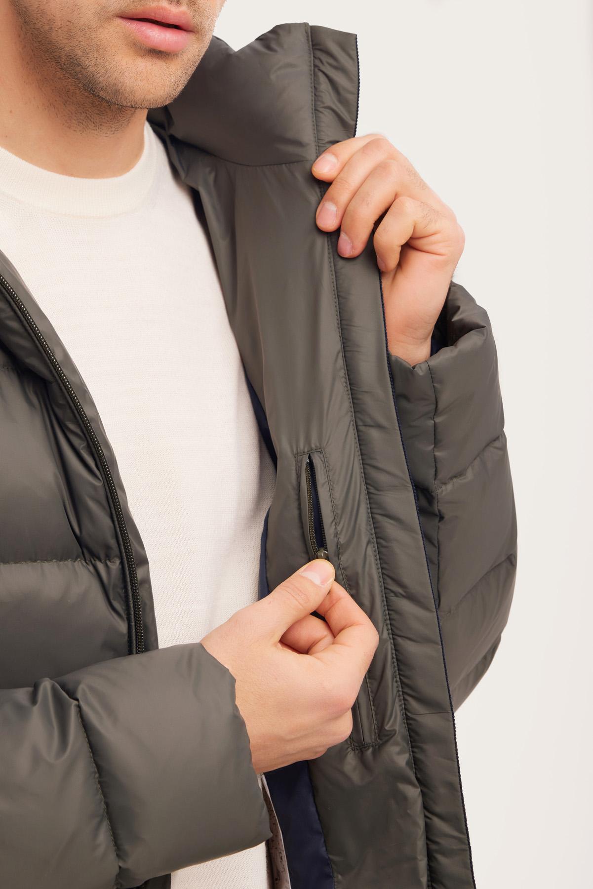 Palton pentru Bărbați VINSENTO forest night