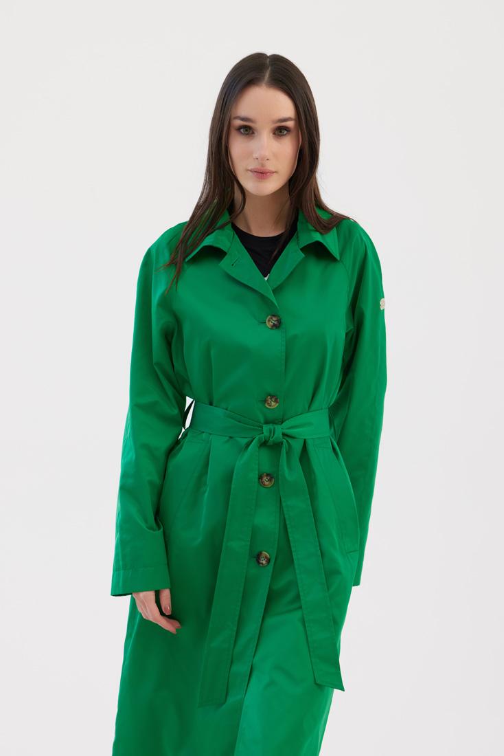 Palton de damă FILA joly green