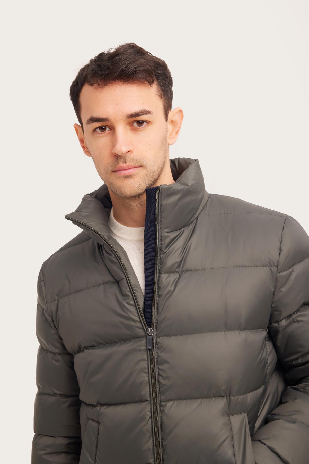 Palton pentru Bărbați VINSENTO forest night