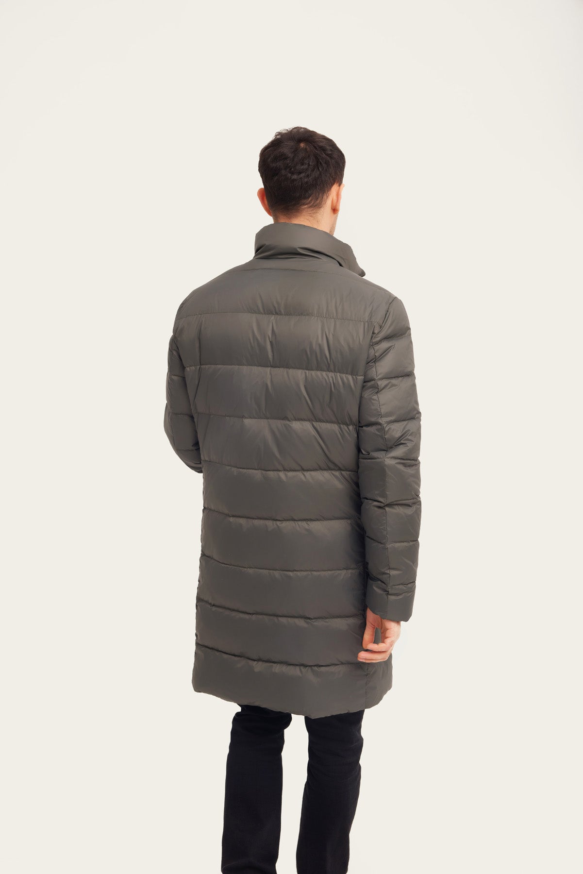 Palton pentru Bărbați VINSENTO forest night