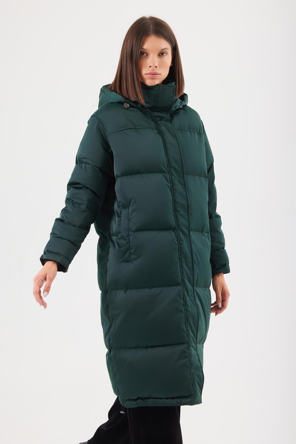 Palton de Damă ELDA scarab