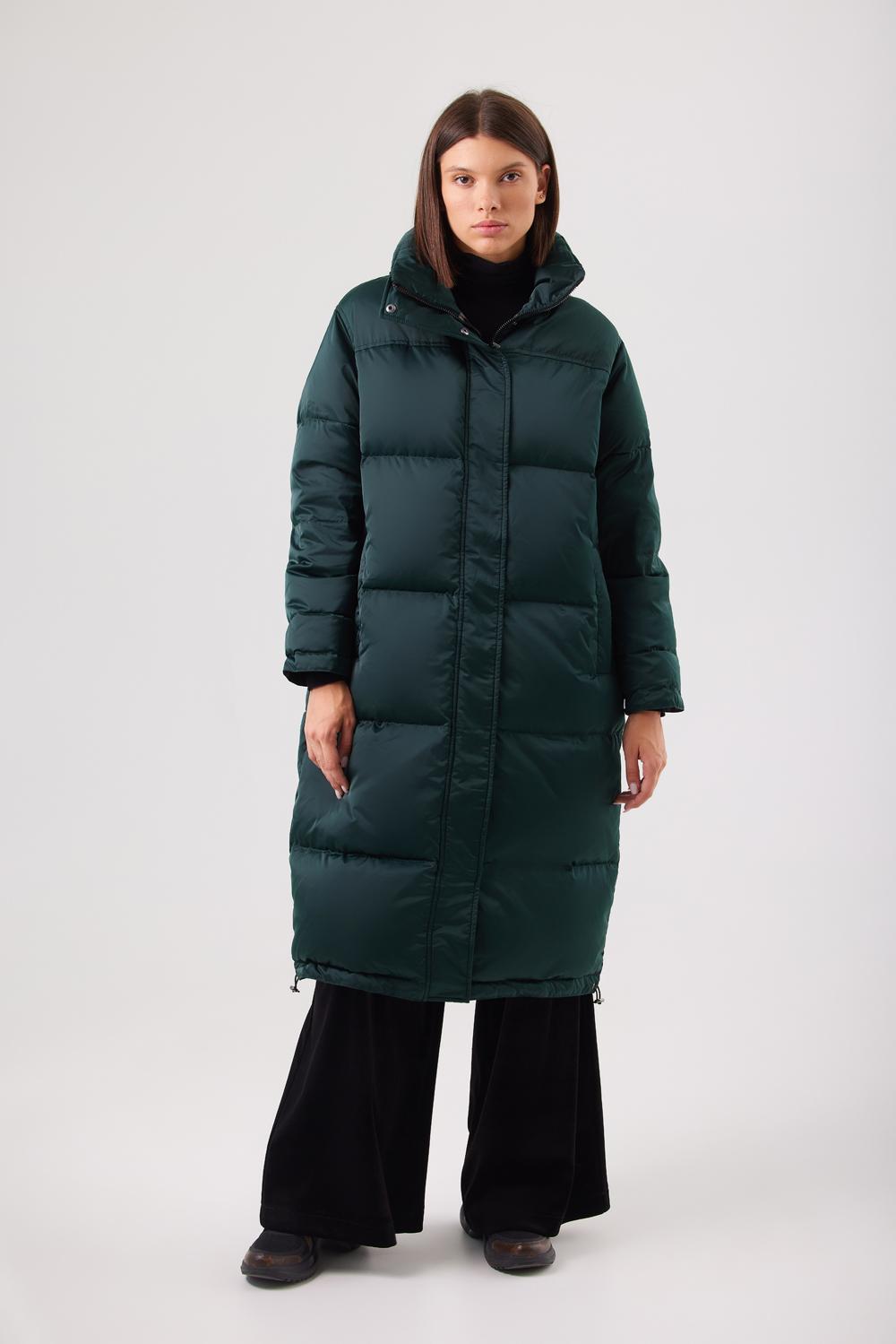 Palton de Damă ELDA scarab