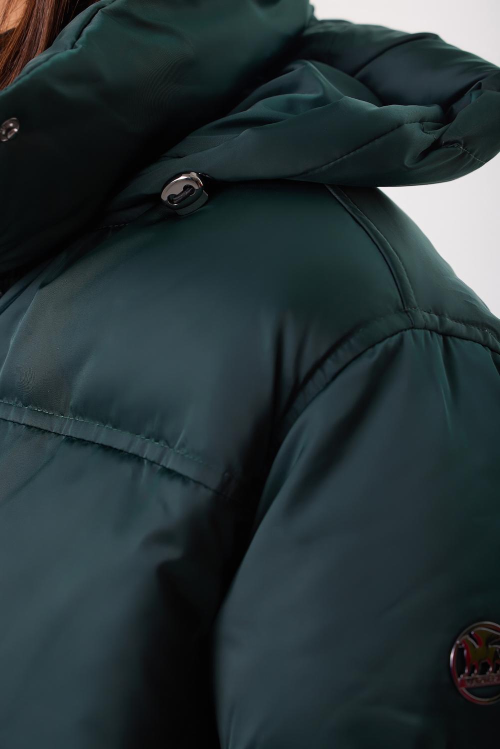 Palton de Damă ELDA scarab