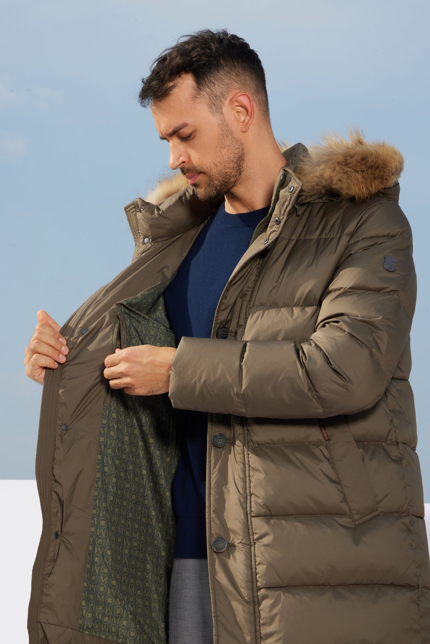 Geaca pentru barbati IGO tarmak