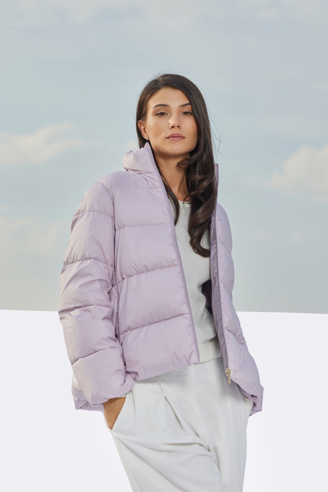 Geacă de Damă ARFA iris