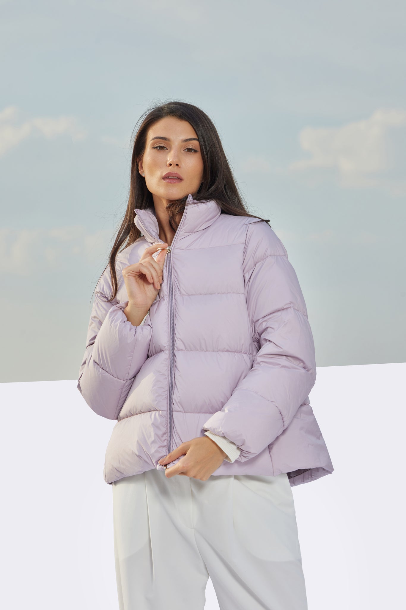 Geacă de Damă ARFA iris