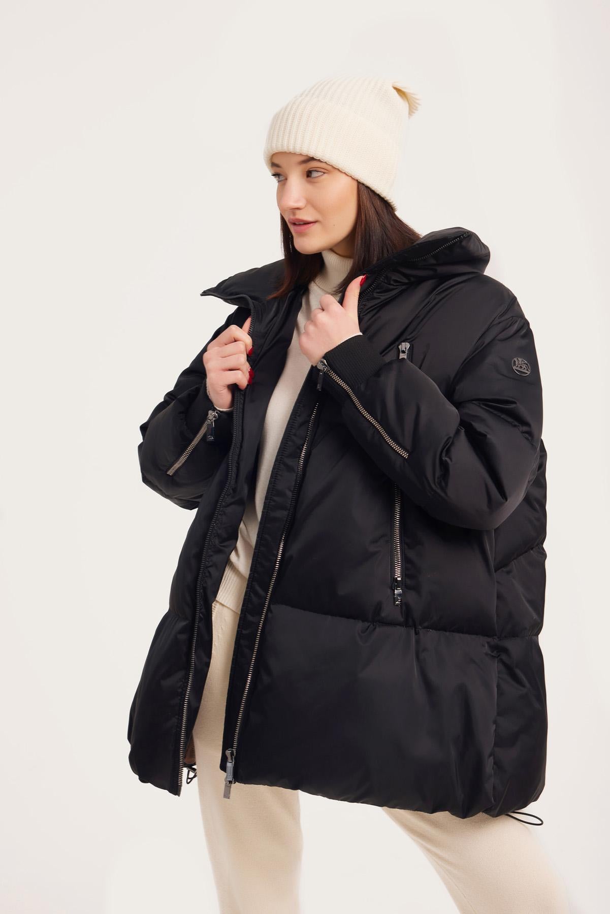 Geacă de Damă GARSIA black