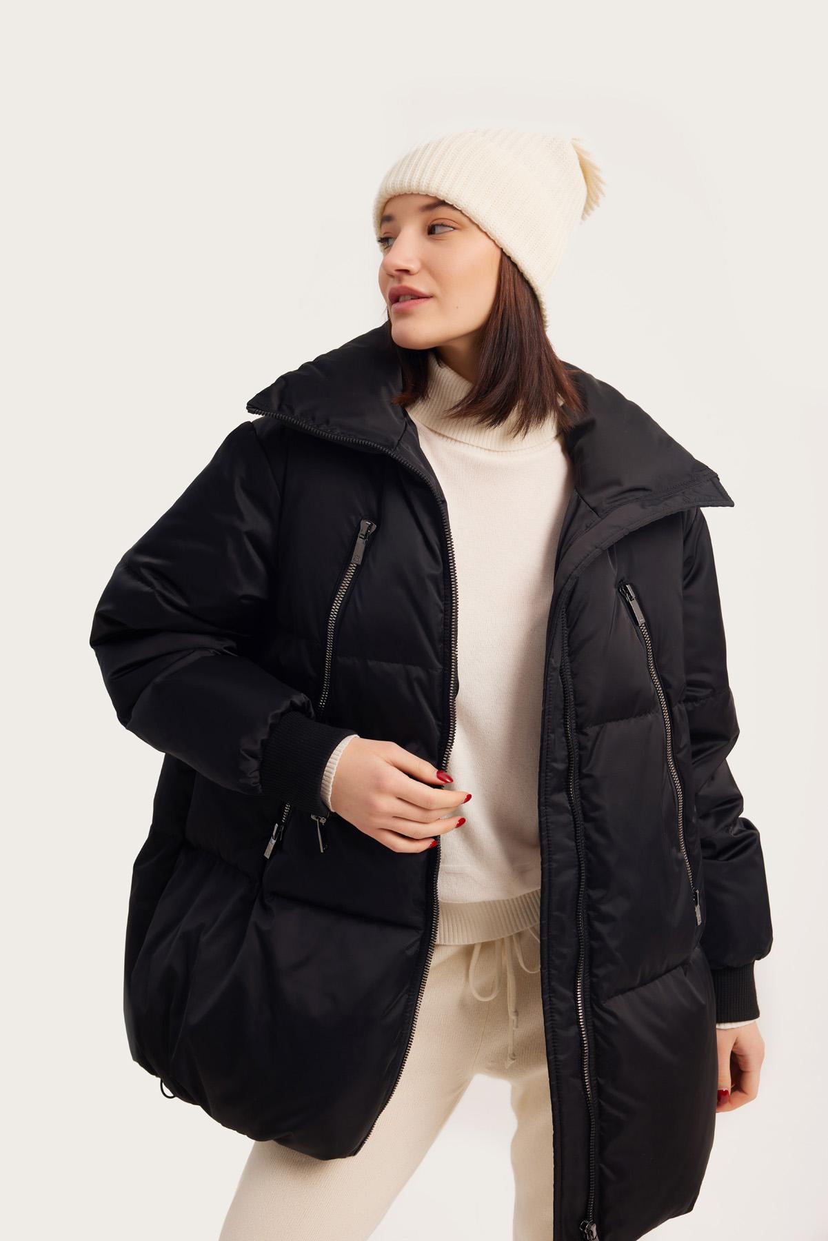 Geacă de Damă GARSIA black