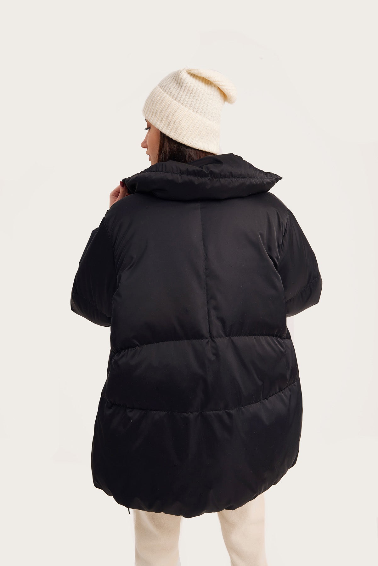 Geacă de Damă GARSIA black