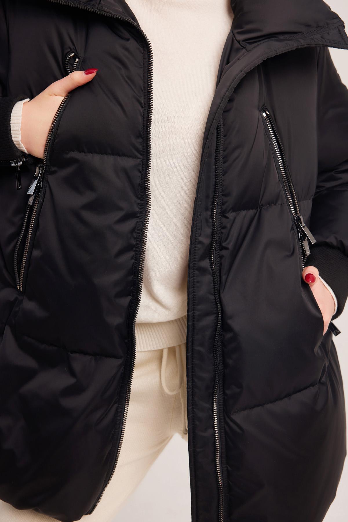 Geacă de Damă GARSIA black