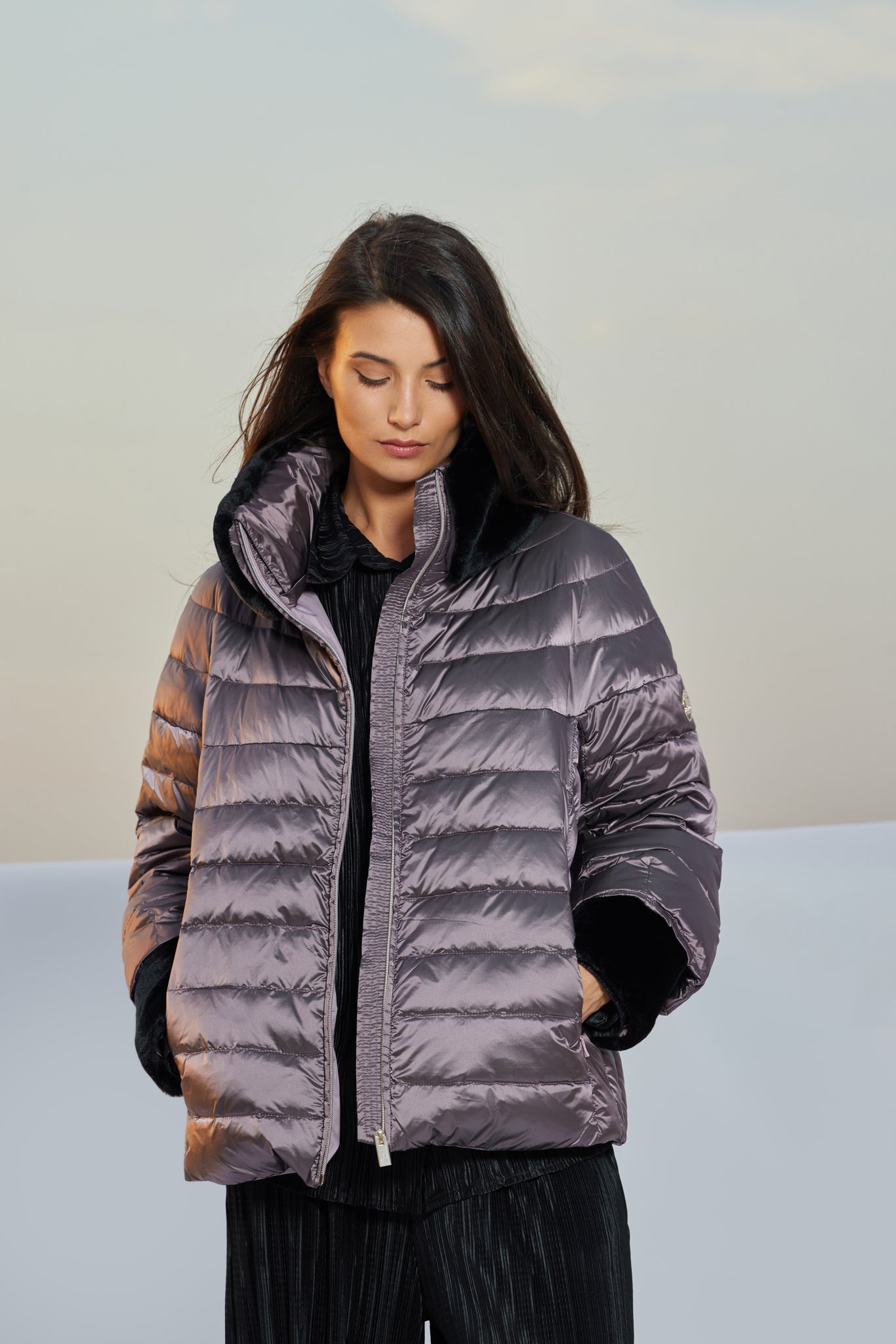 Geacă de Damă INESSA quail