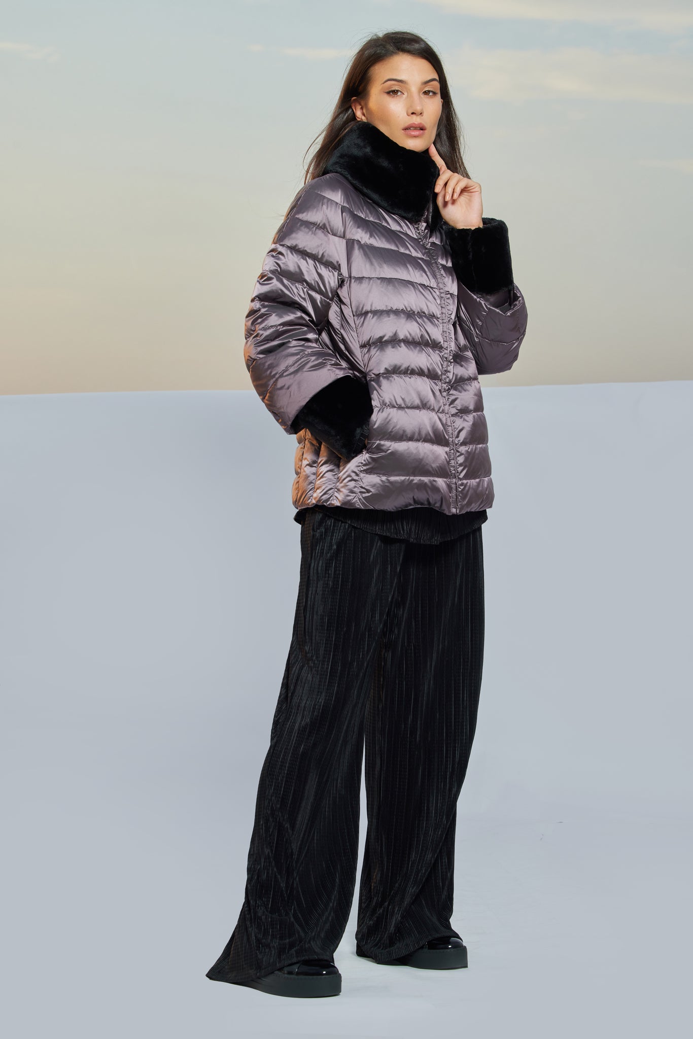 Geacă de Damă INESSA quail