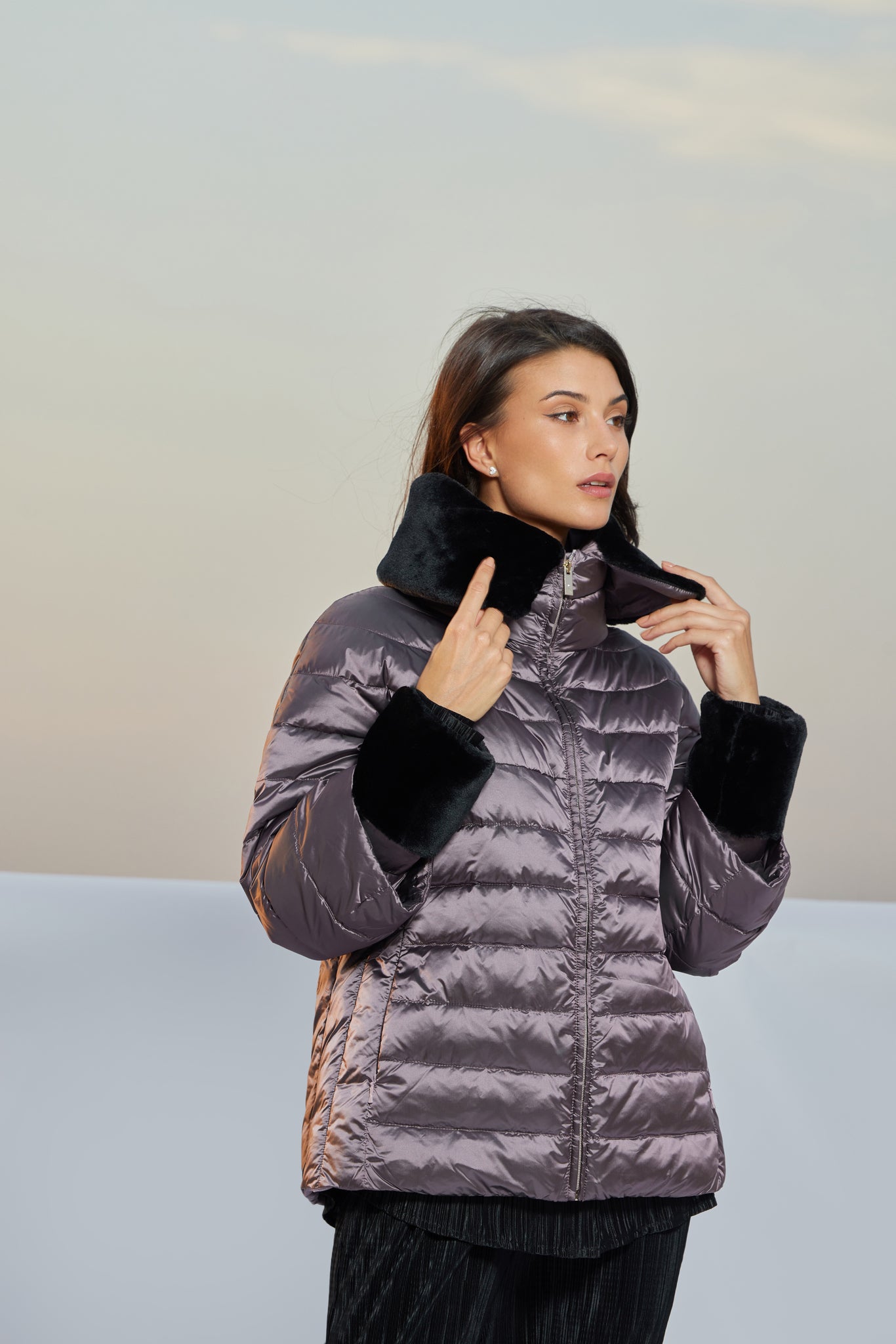 Geacă de Damă INESSA quail