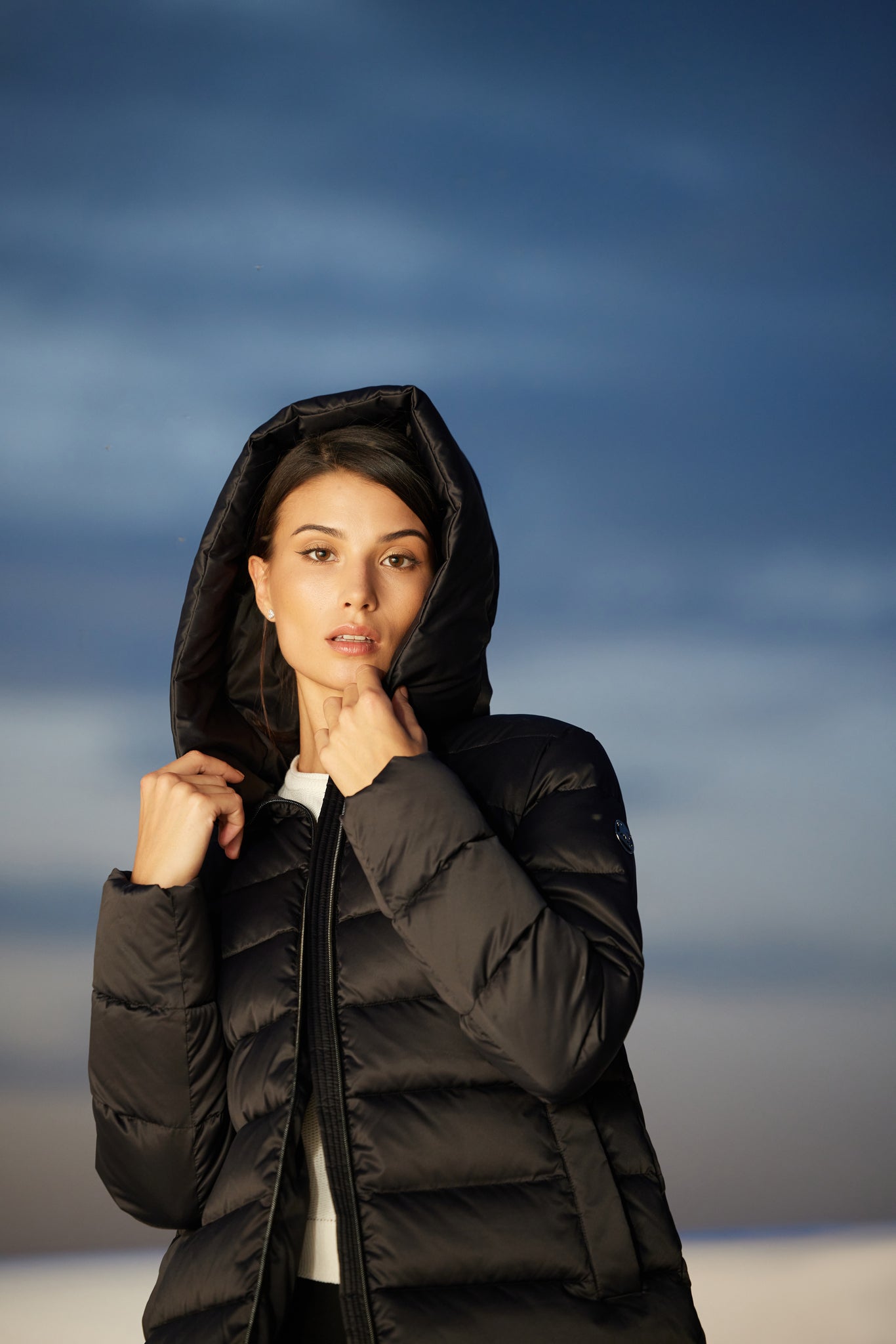 Geacă de Damă UNA black