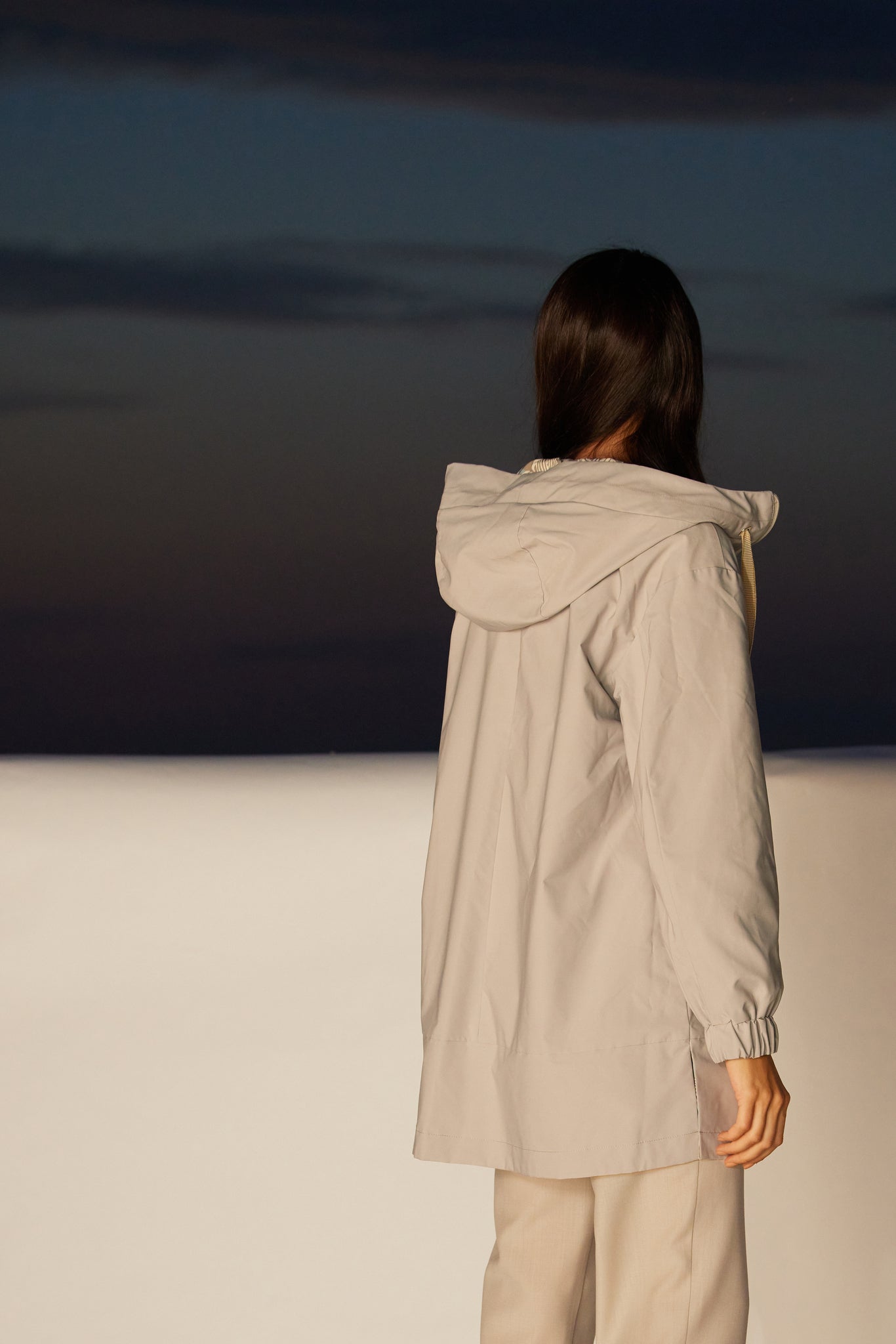 Geacă de damă LOLA reverse stucco