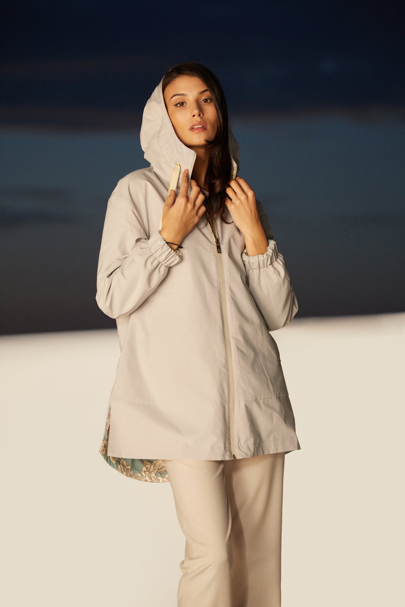 Geacă de damă LOLA reverse stucco