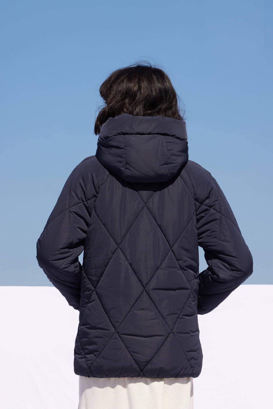 Geacă de damă MARET dark navy