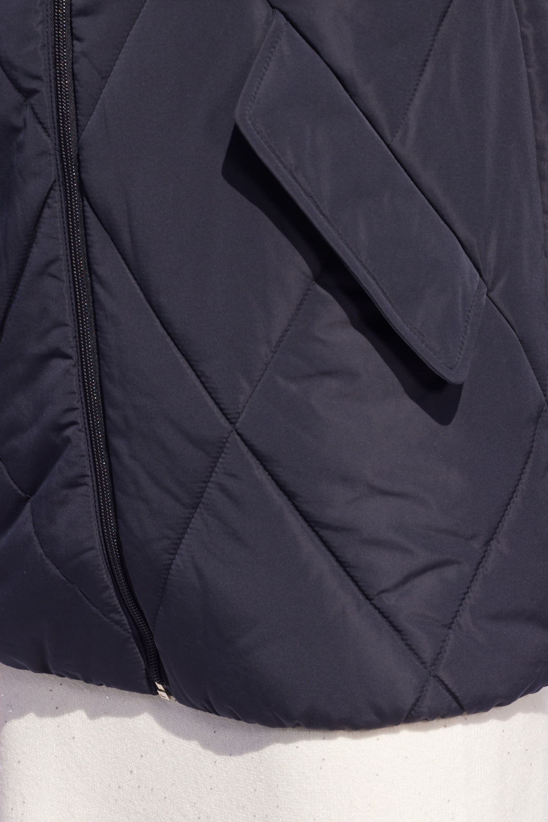 Geacă de damă MARET dark navy