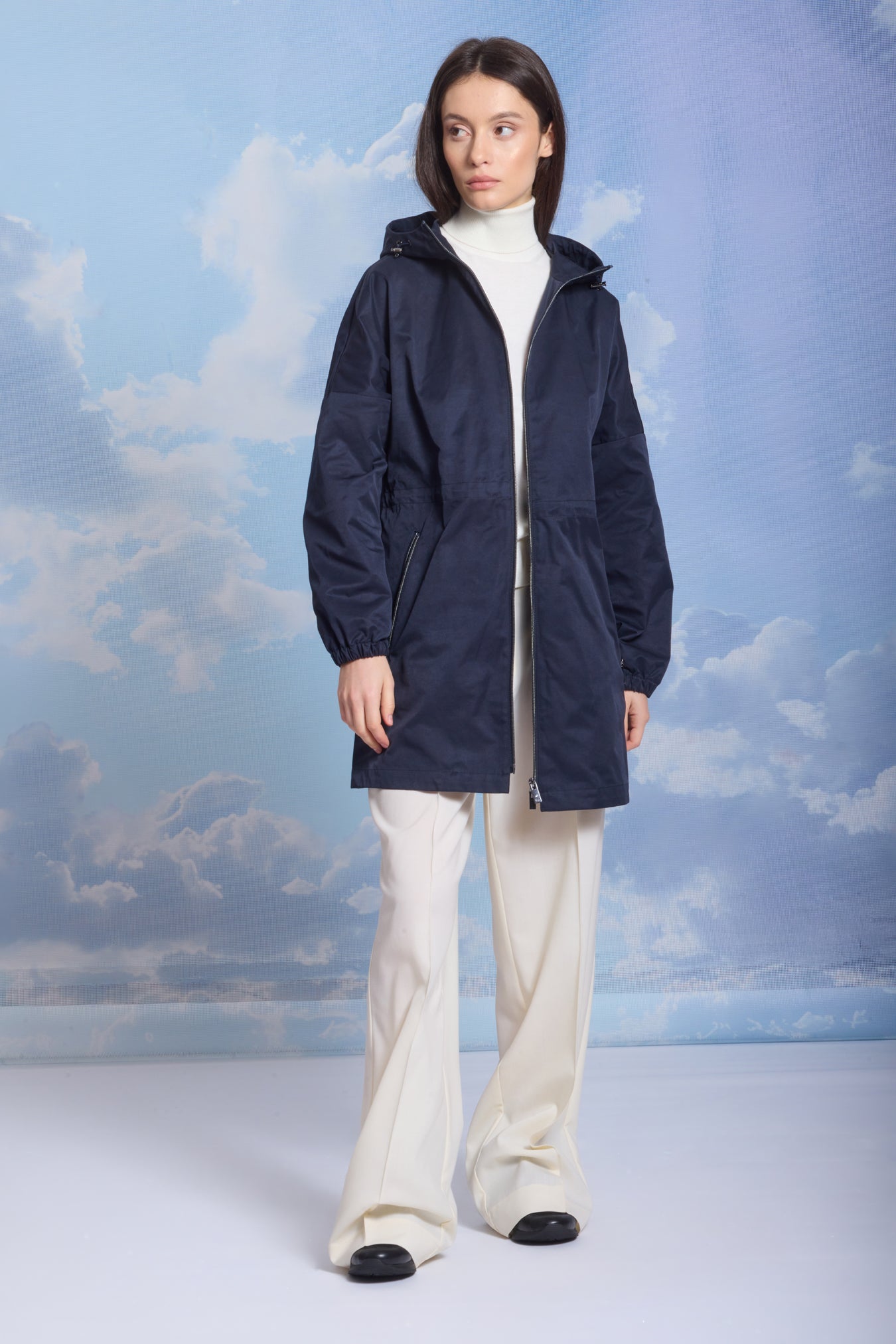 Geacă de damă HOLLY dark navy