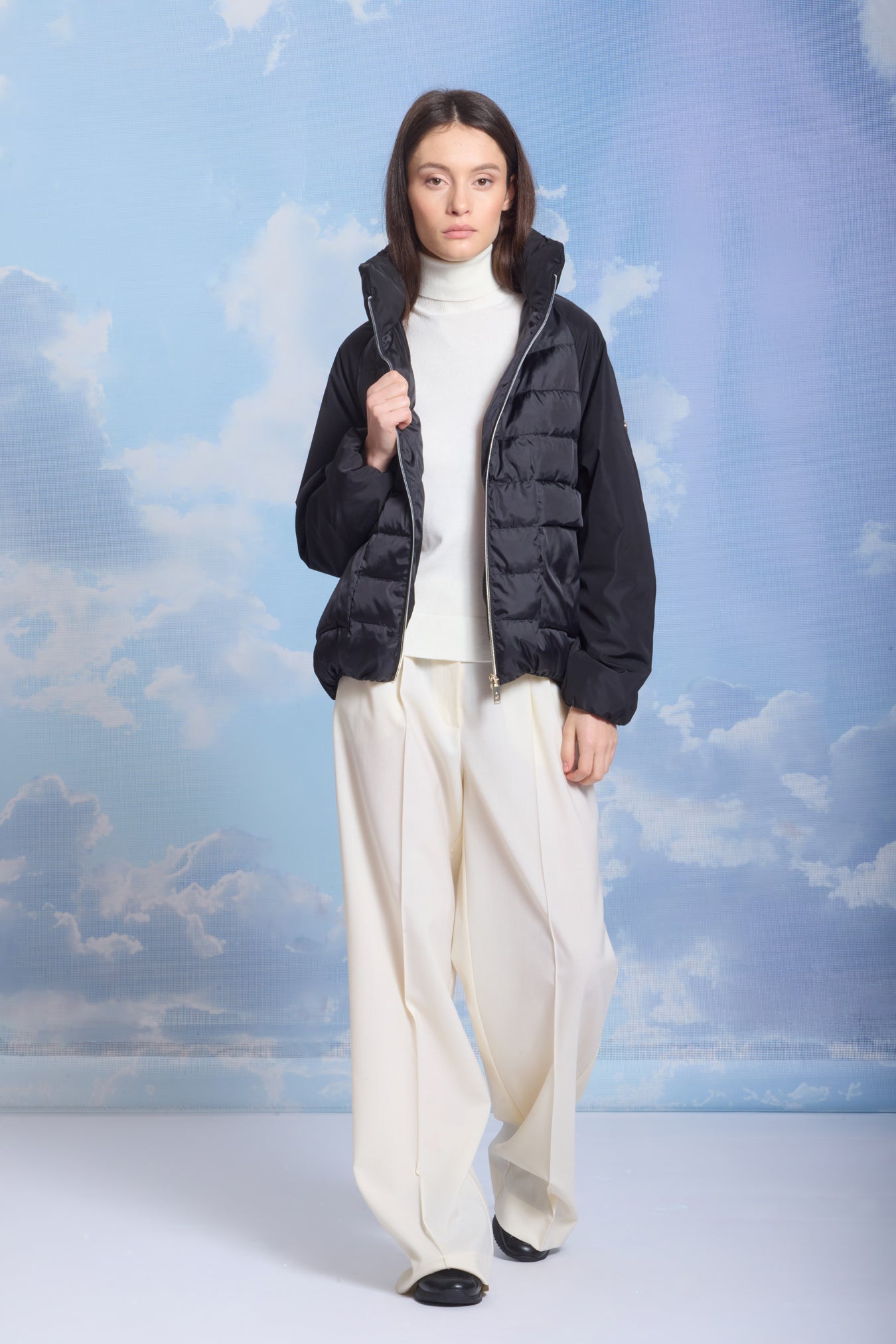 Geacă damă SONA – Black