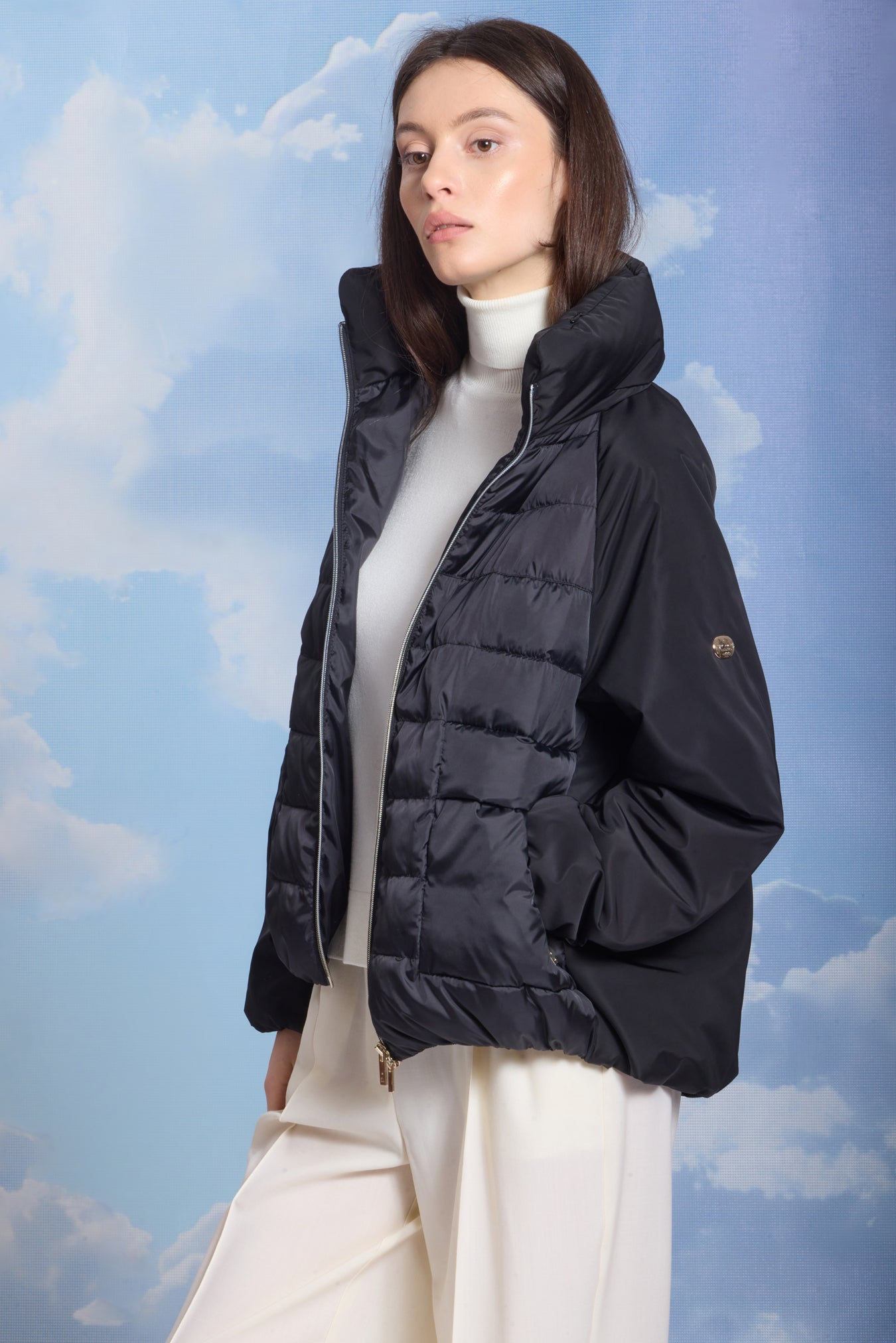 Geacă damă SONA – Black