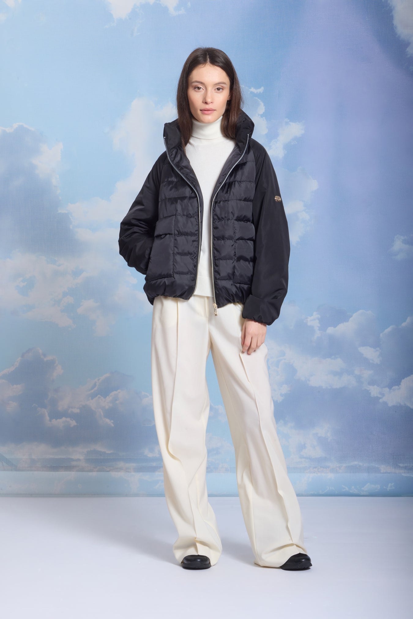 Geacă damă SONA – Black