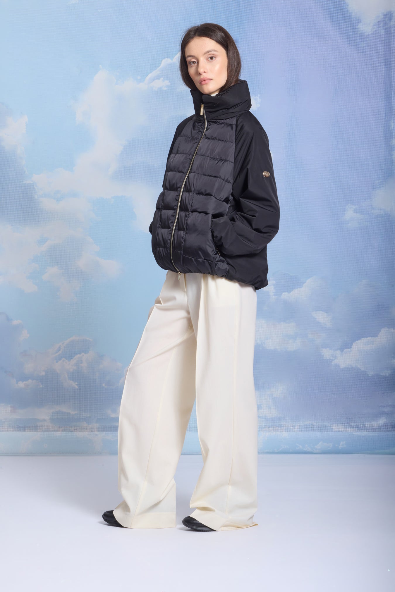 Geacă damă SONA – Black