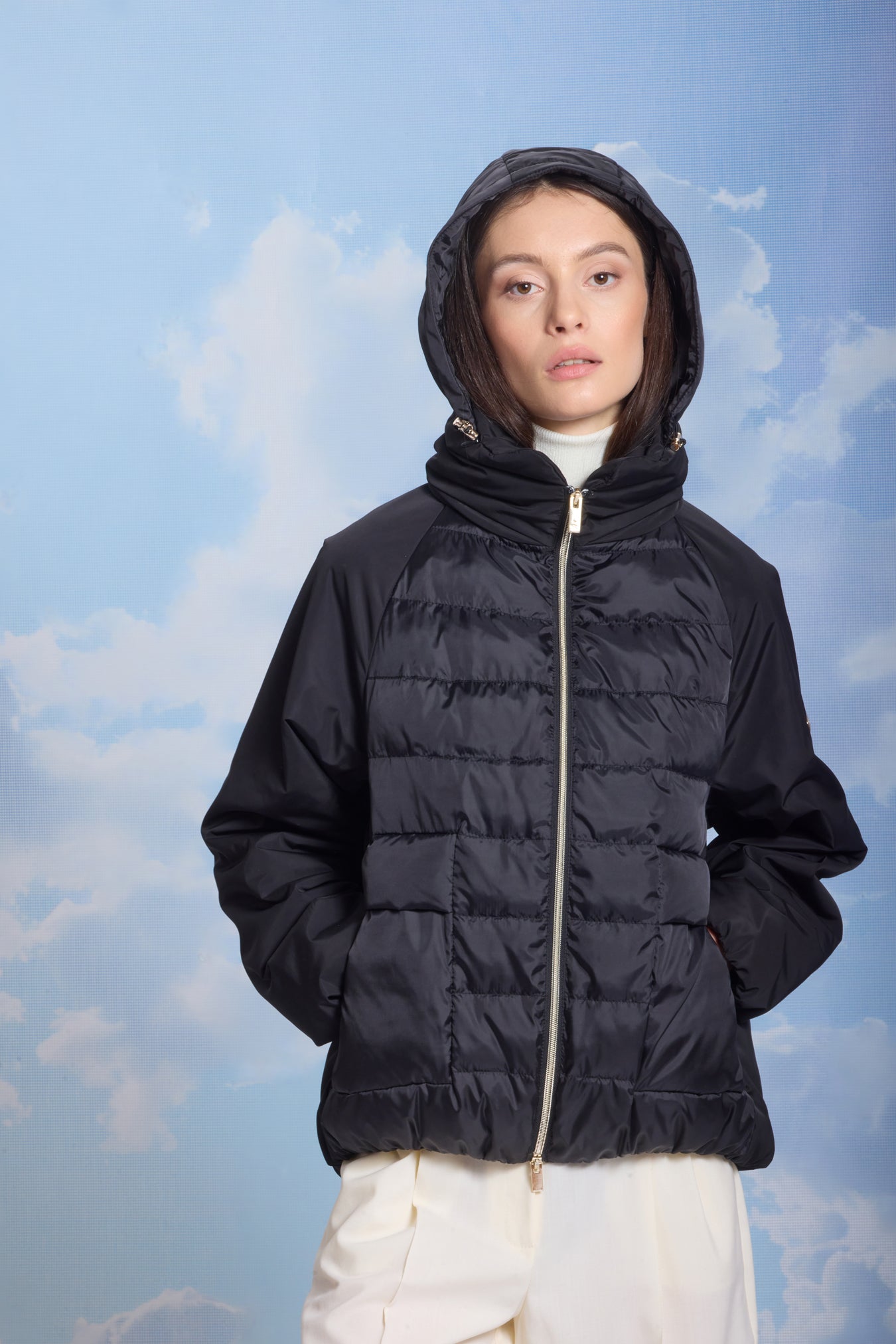 Geacă damă SONA, black