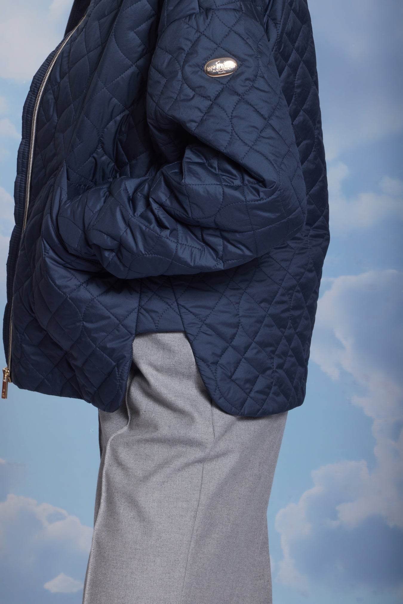 Geacă de damă GWEN dark navy