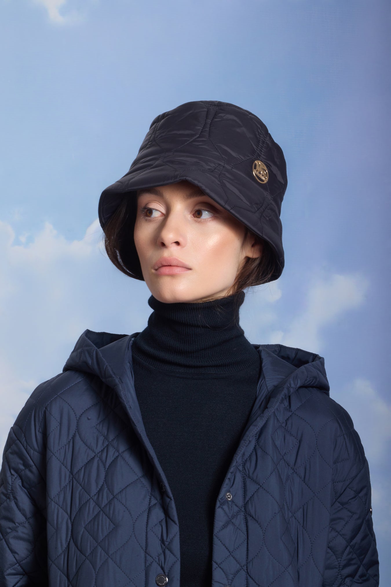 Geacă de damă ODET dark navy